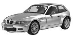 BMW E36-7 U0945 Fault Code